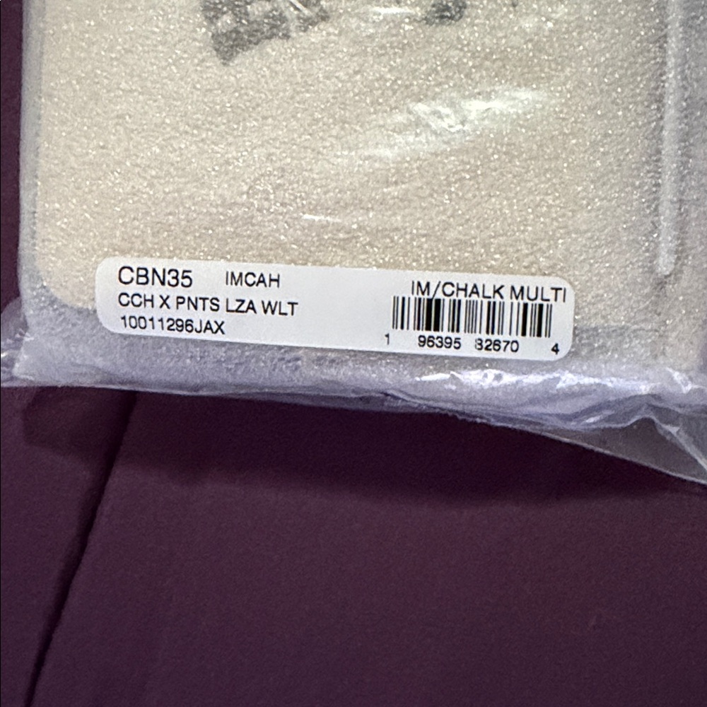 Coach X Peanuts Long Zip Around Wallet - Picture 4 of 4